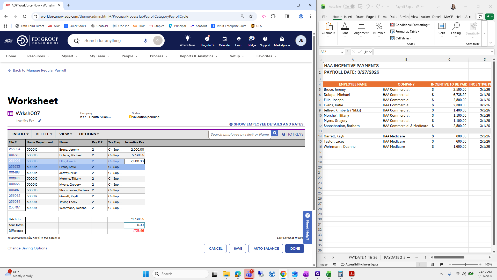 Step #140: Click here
