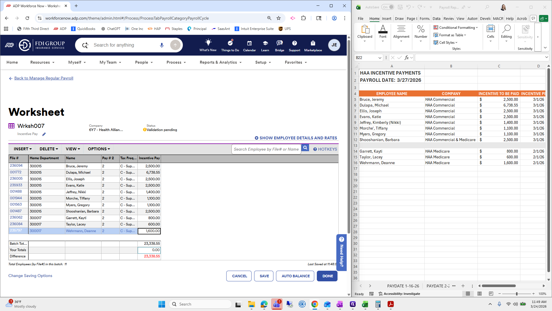 Step #156: Click here