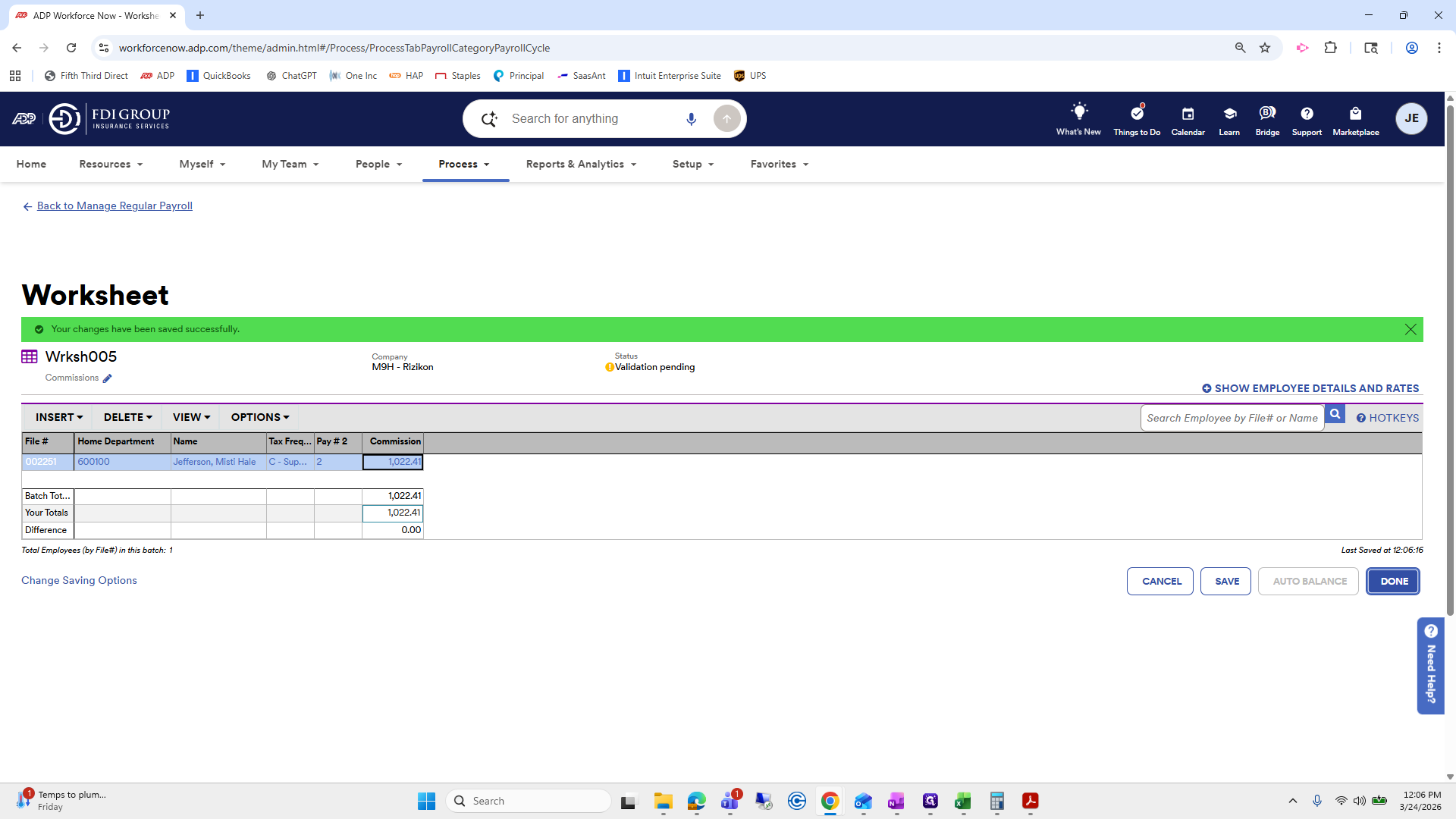 Step #288: Click here