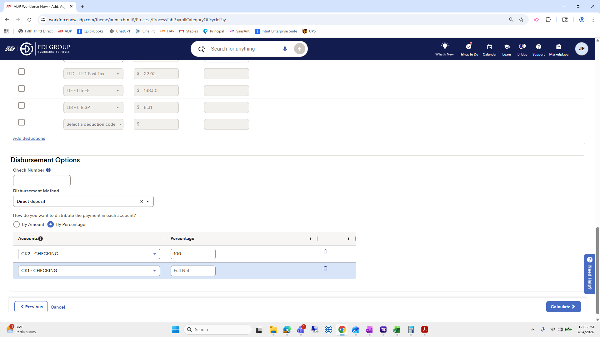 Step #343: Click on "目"