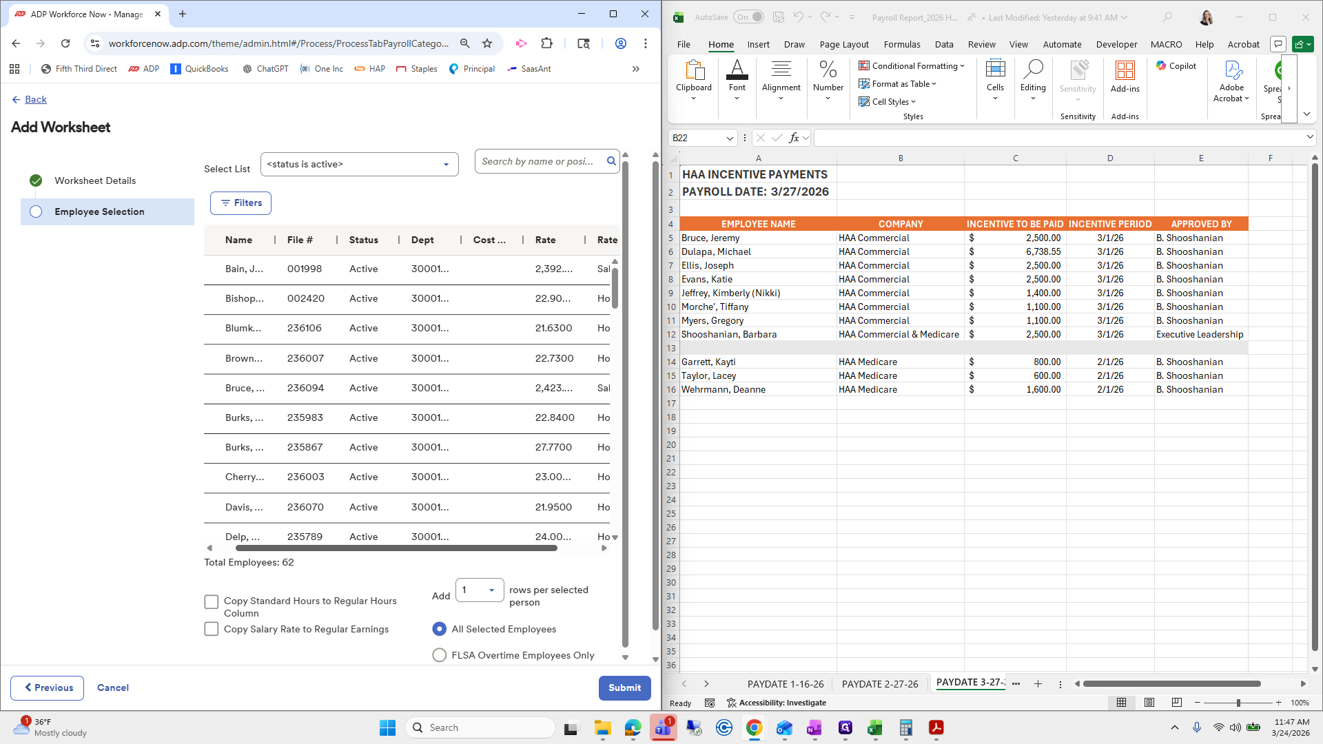 Step #107: Drag here