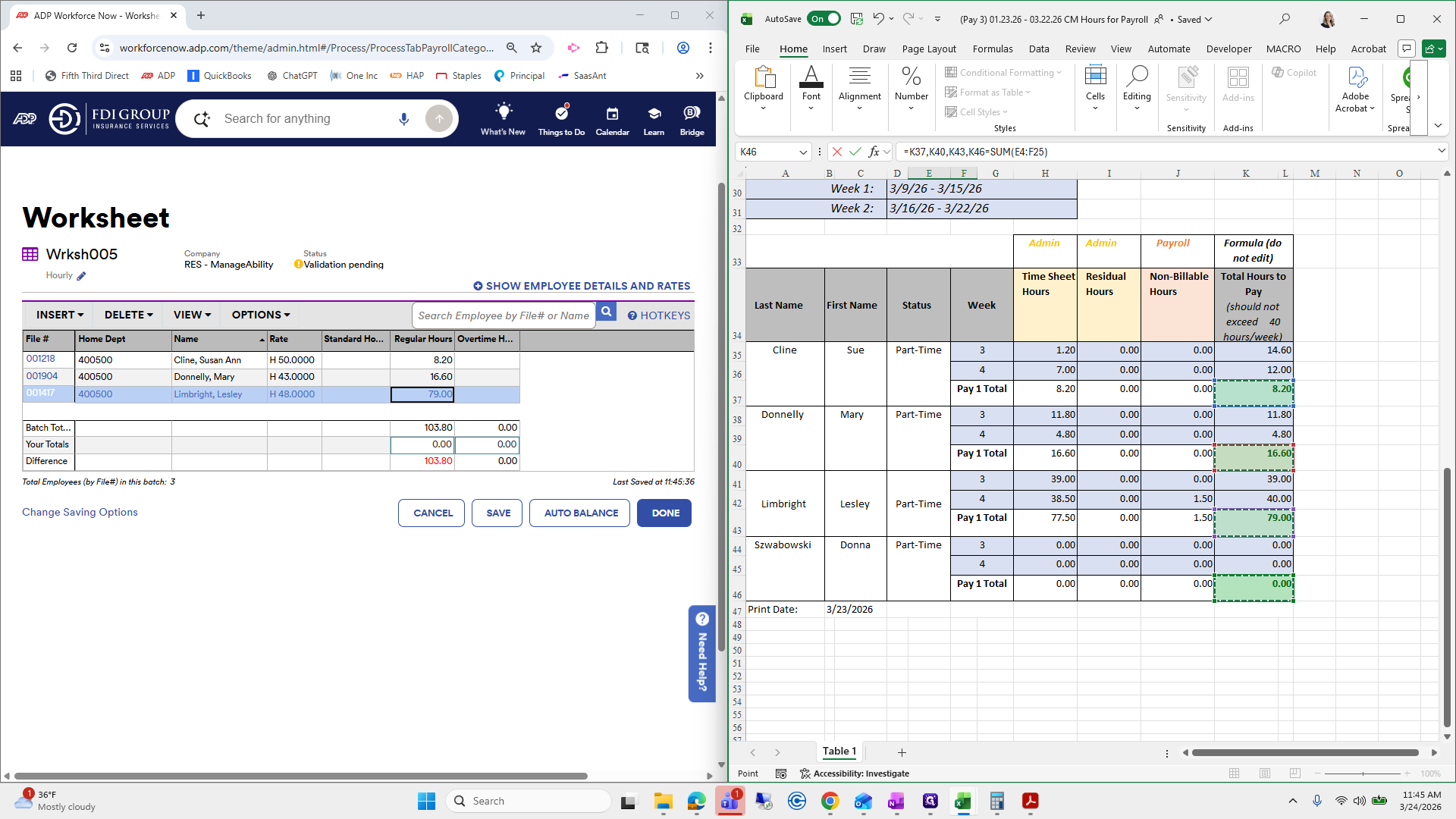 Step #55: Click here