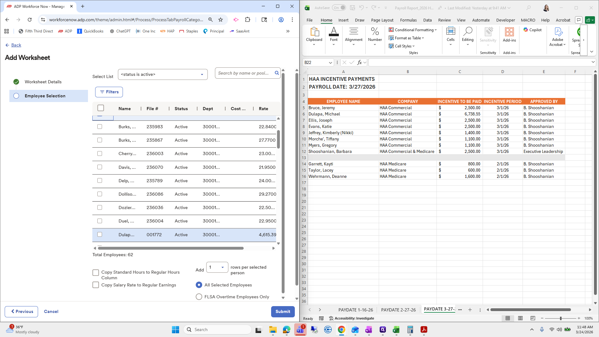 Step #110: Click here