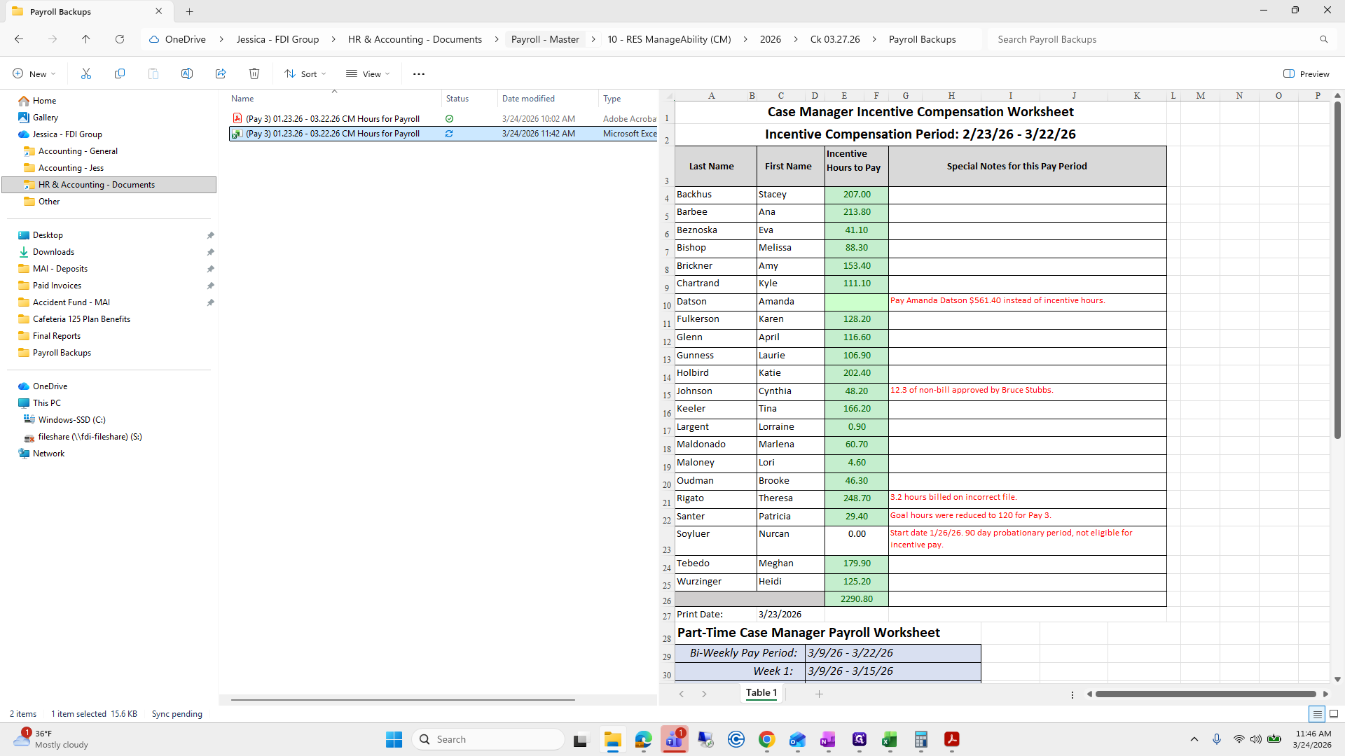 Step #67: Click on "- Master"