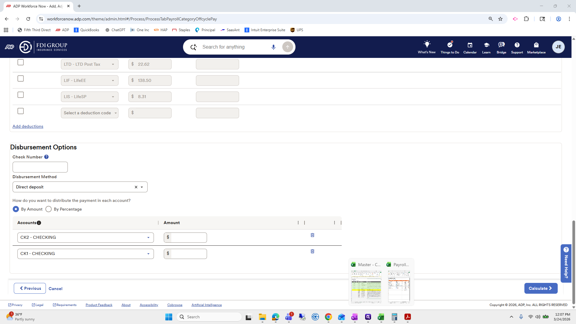 Step #321: Click here