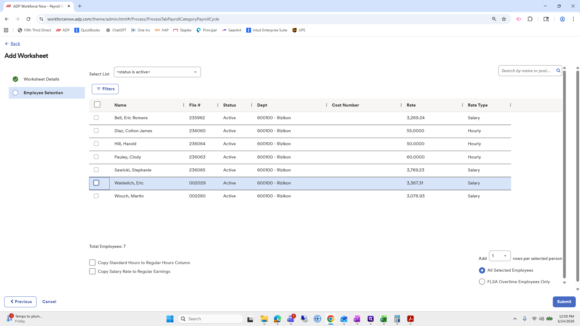 Step #256: Click here