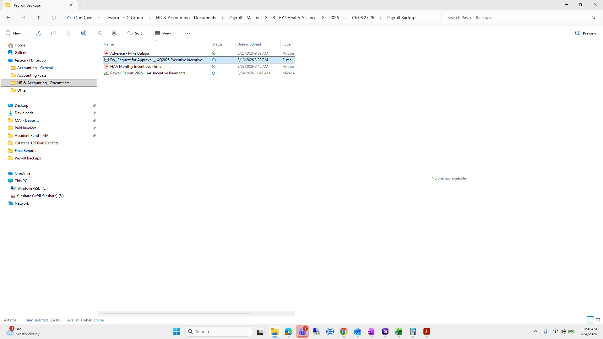 Step #166: Double-click on "Mike Dulapa"