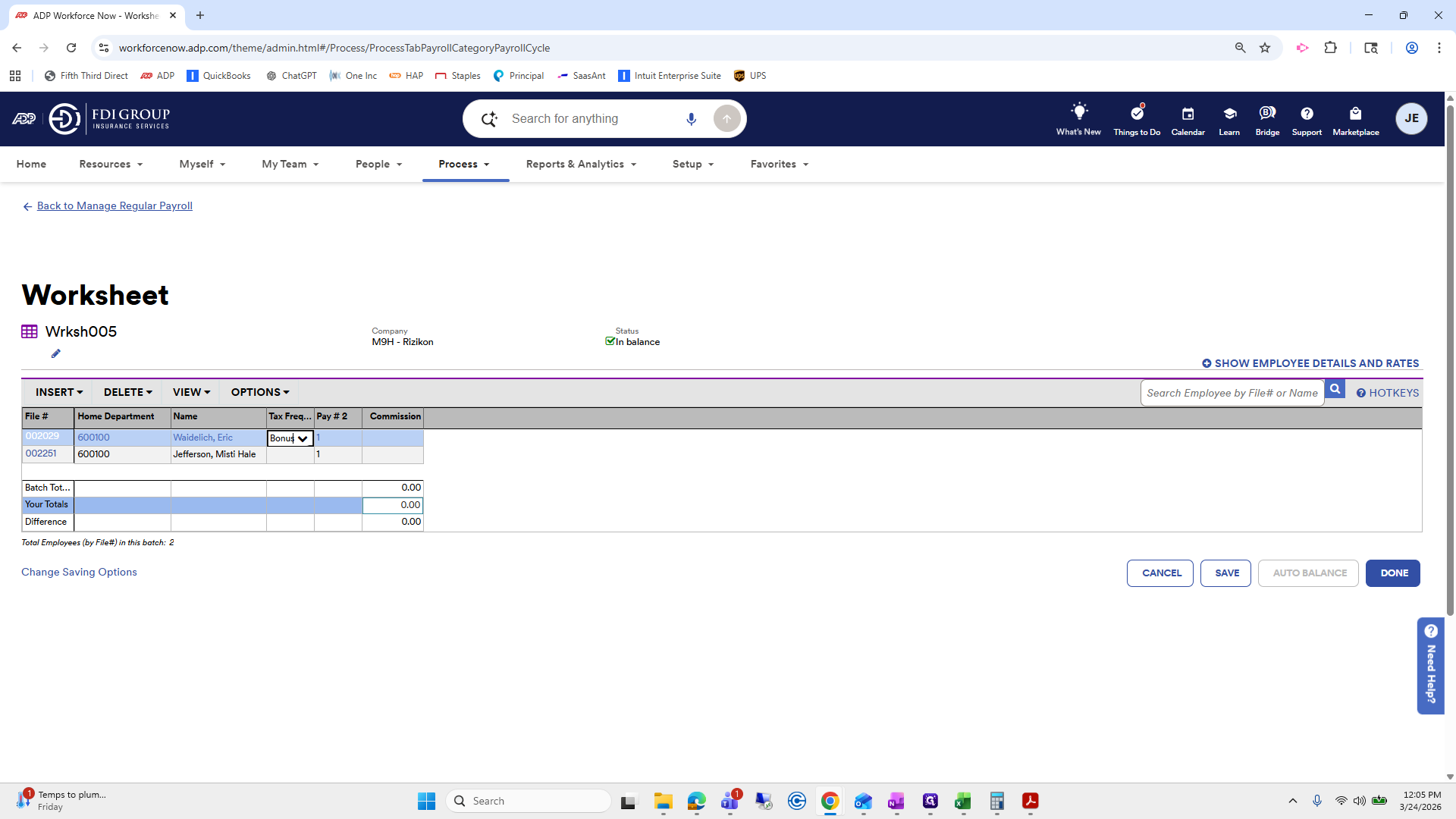 Step #265: Click here