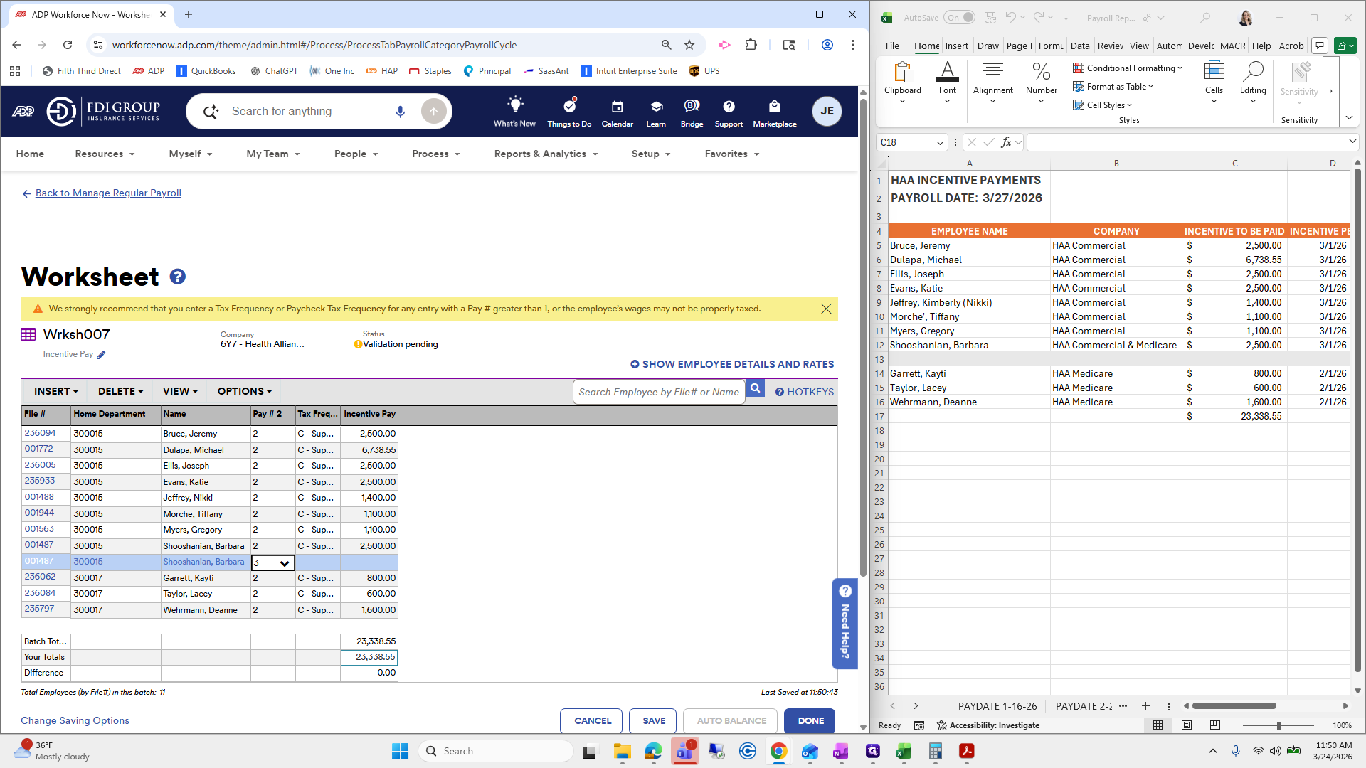 Step #179: Click here