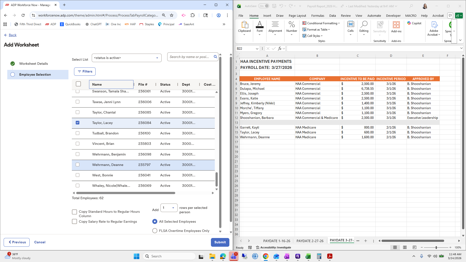 Step #121: Click here
