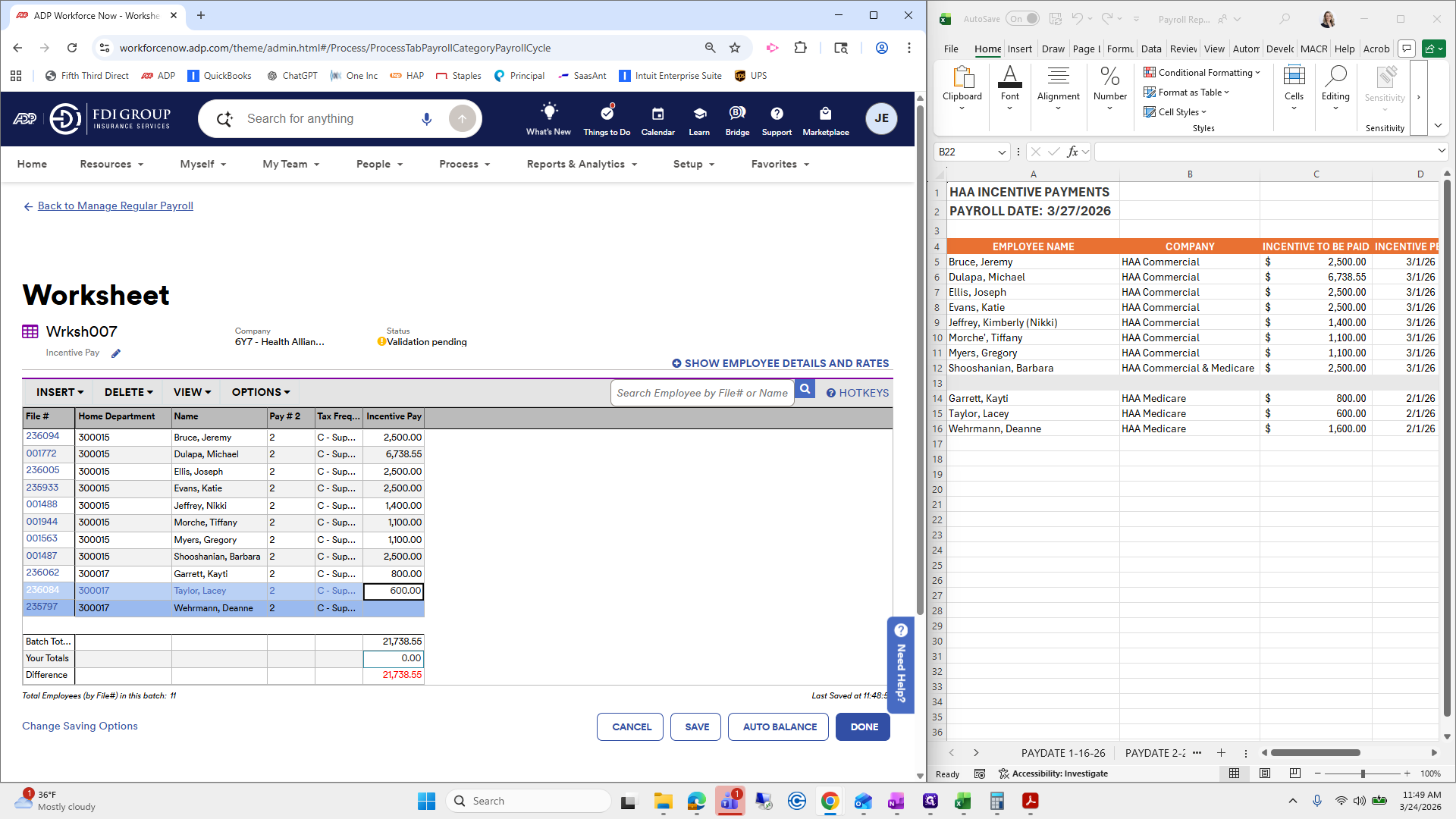 Step #154: Click here