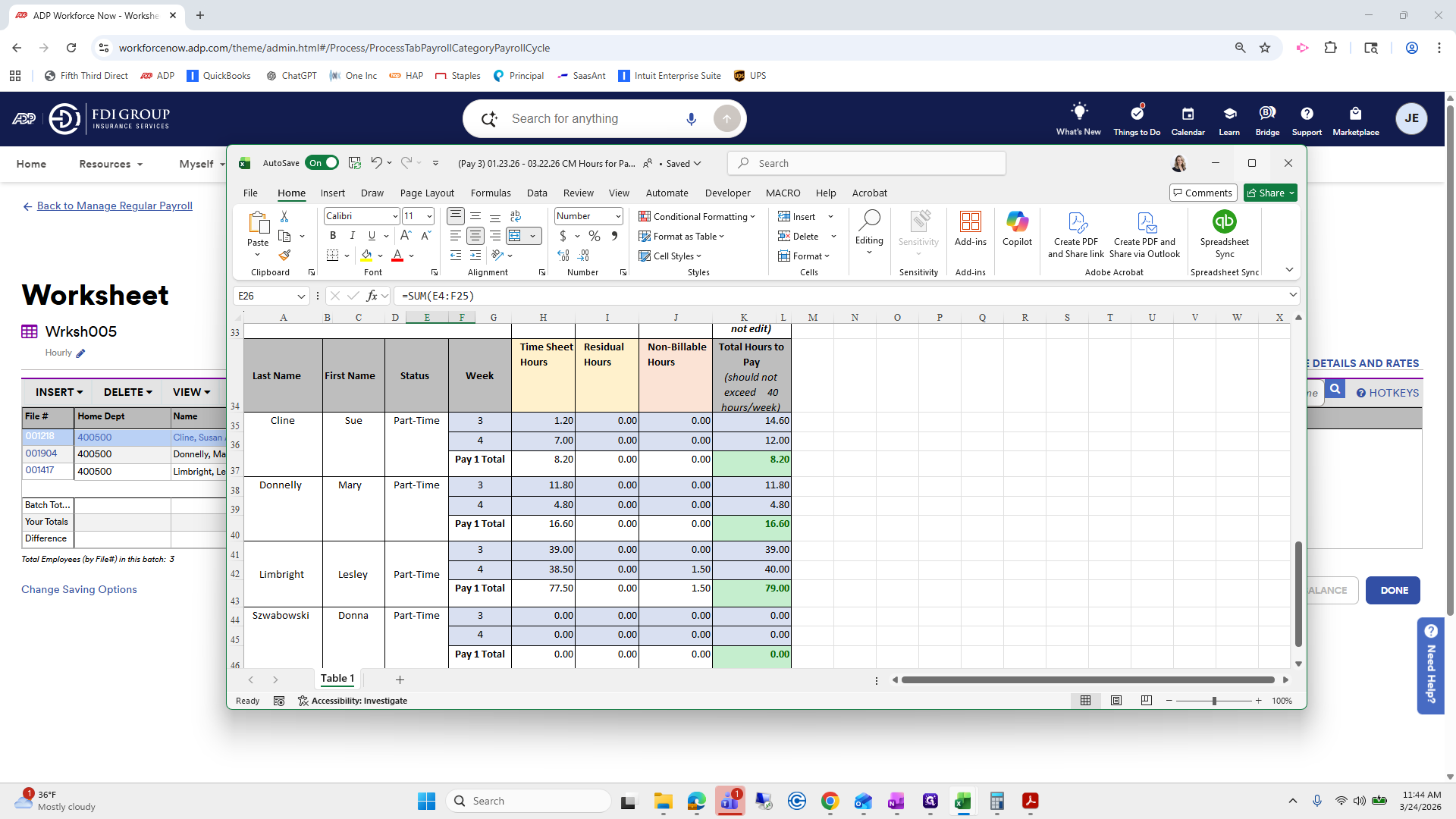 Step #21: Click here