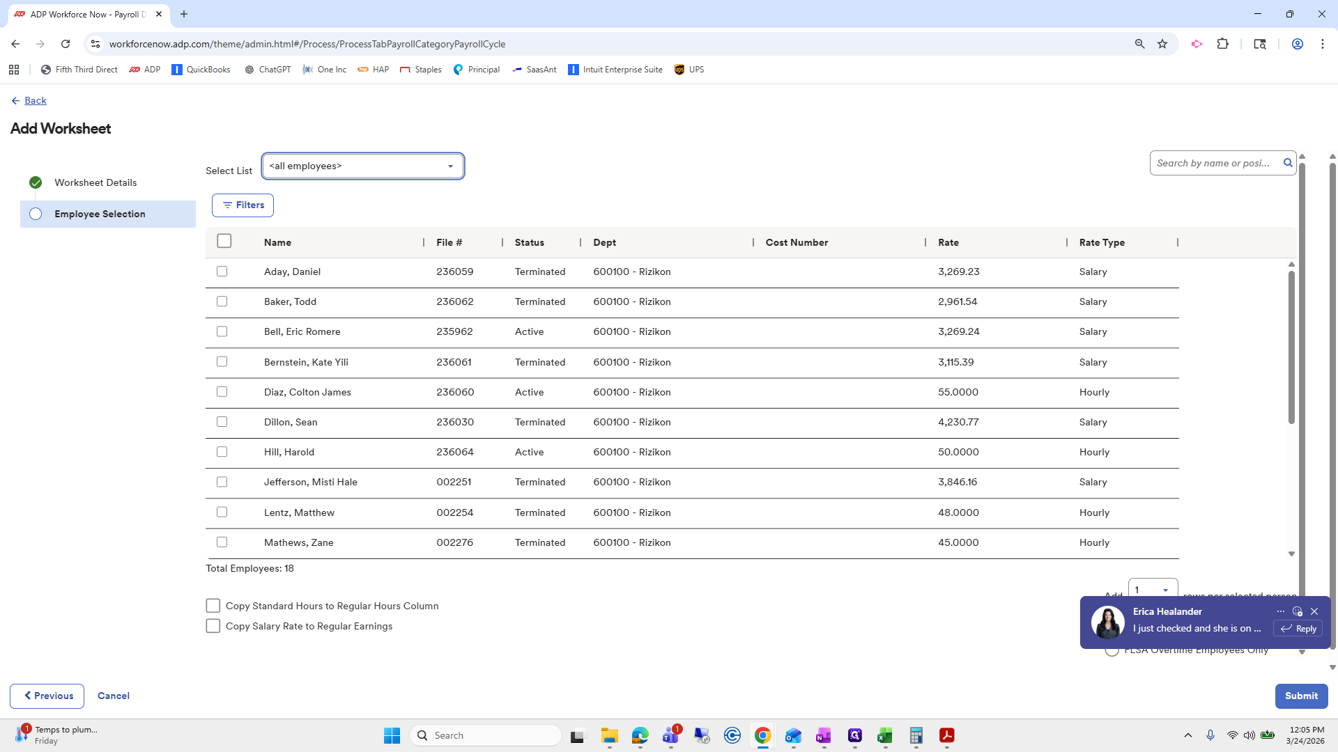 Step #259: Click here