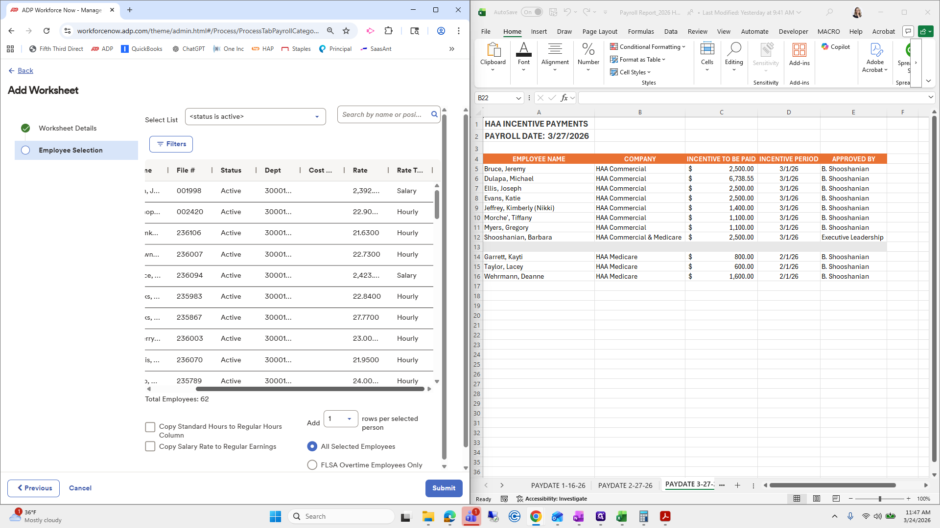 Step #105: Drag here