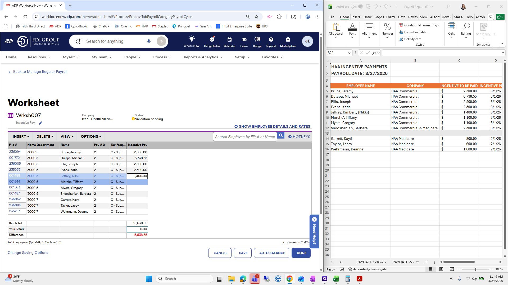 Step #144: Click here