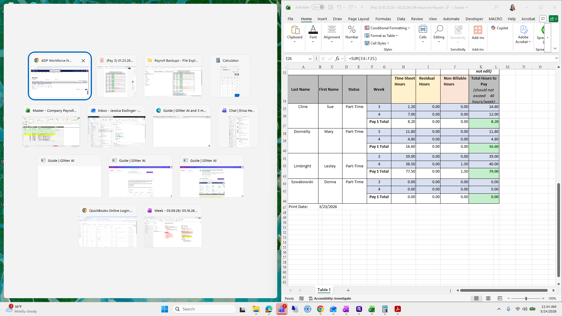 Step #22: Click here