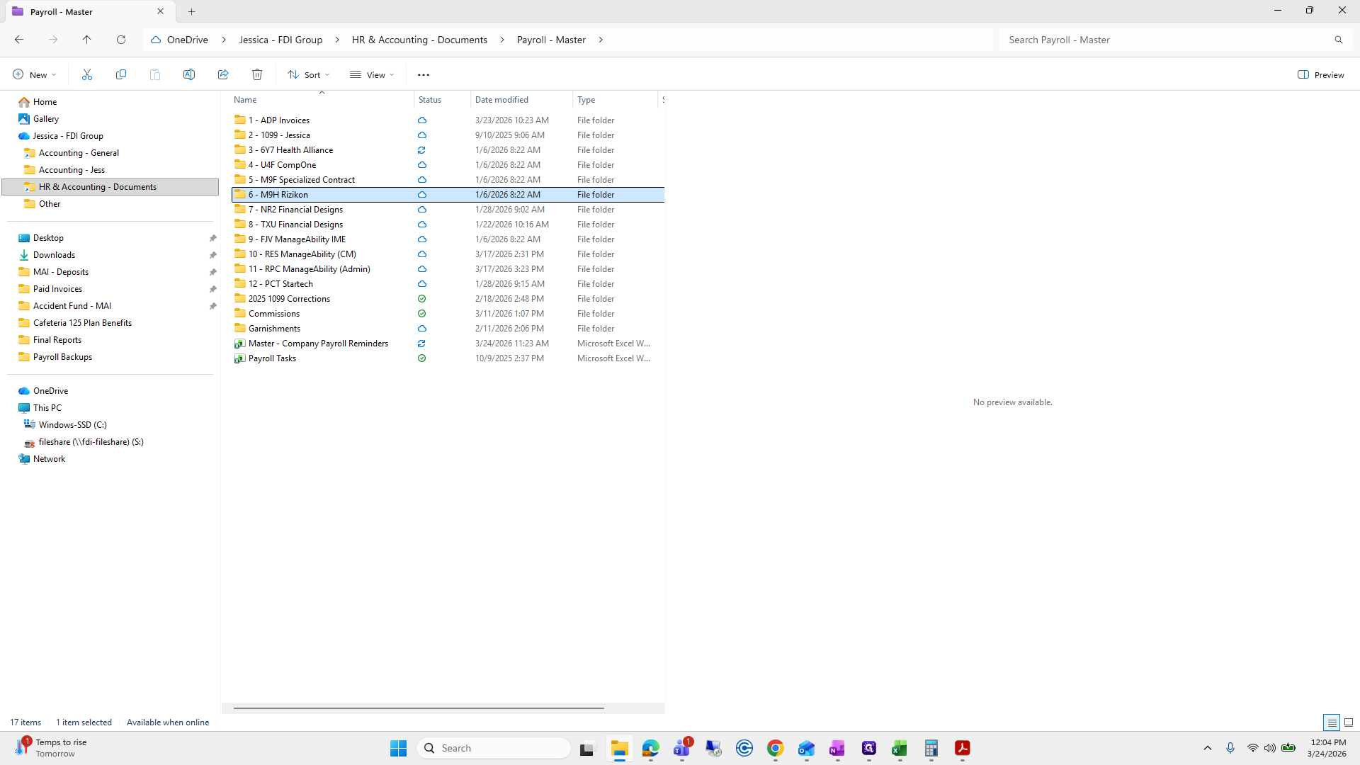 Step #241: Double-click on "7 - NR2 Financial"