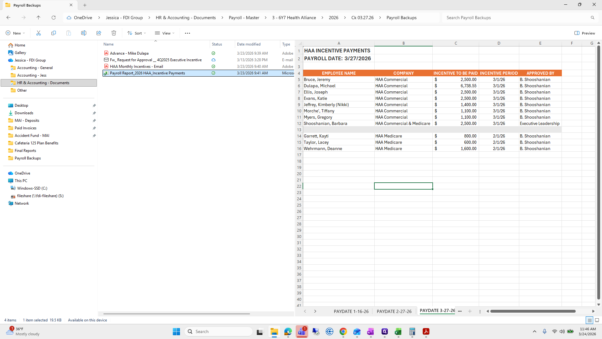 Step #79: Double-click on "Report_2026"