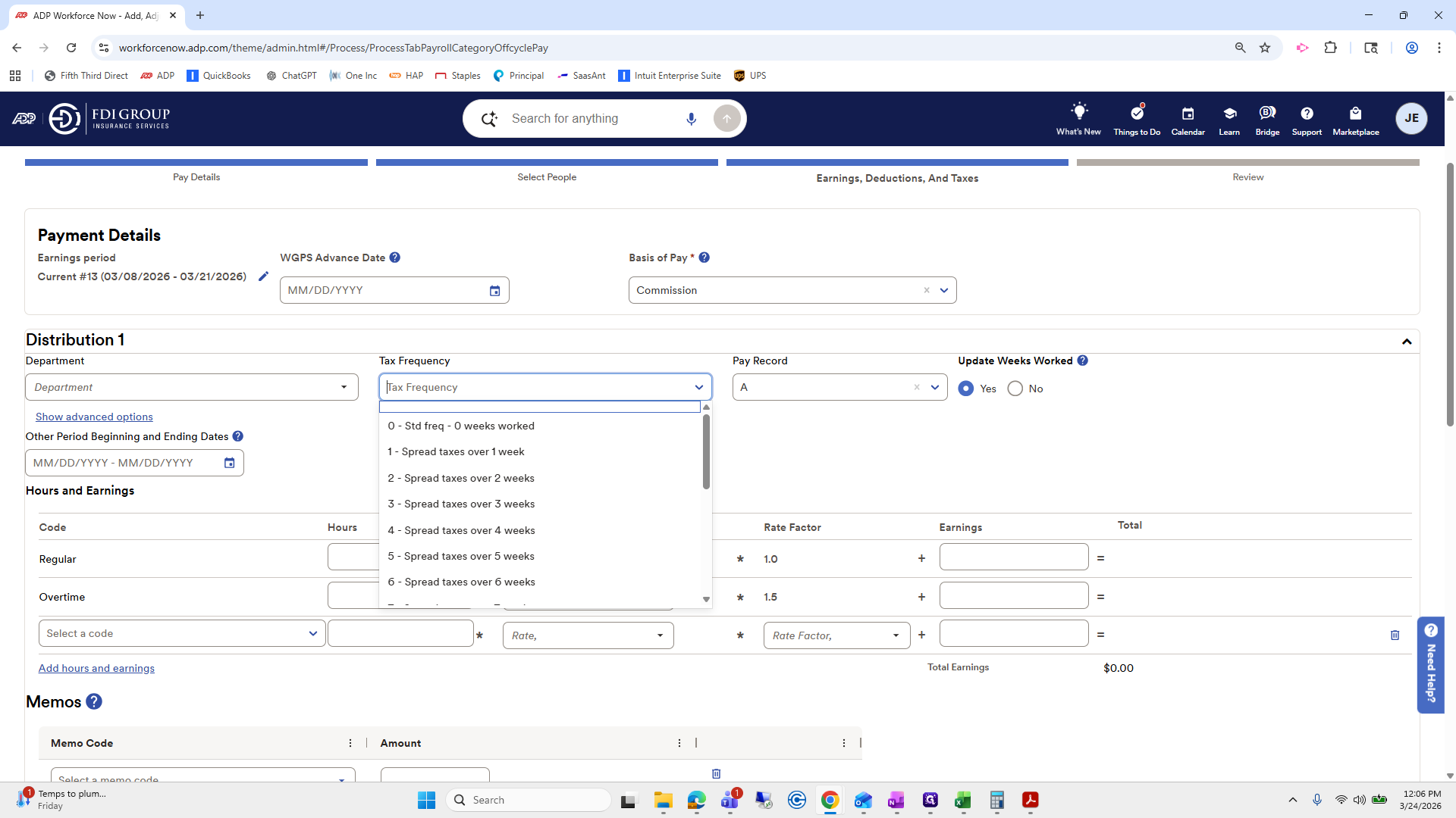 Step #297: Click here