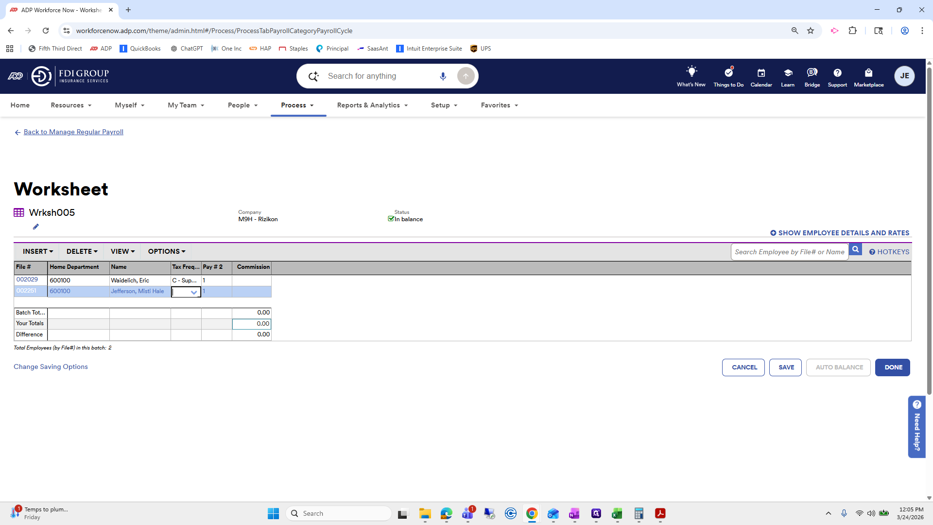 Step #266: Double-click here