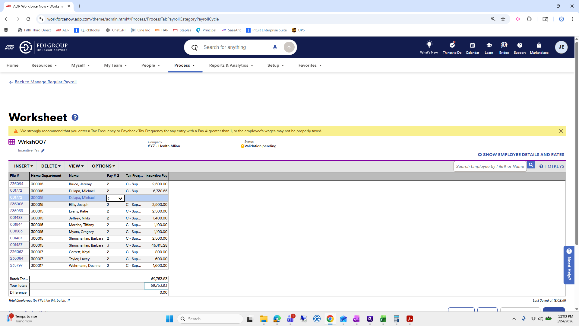 Step #208: Click here
