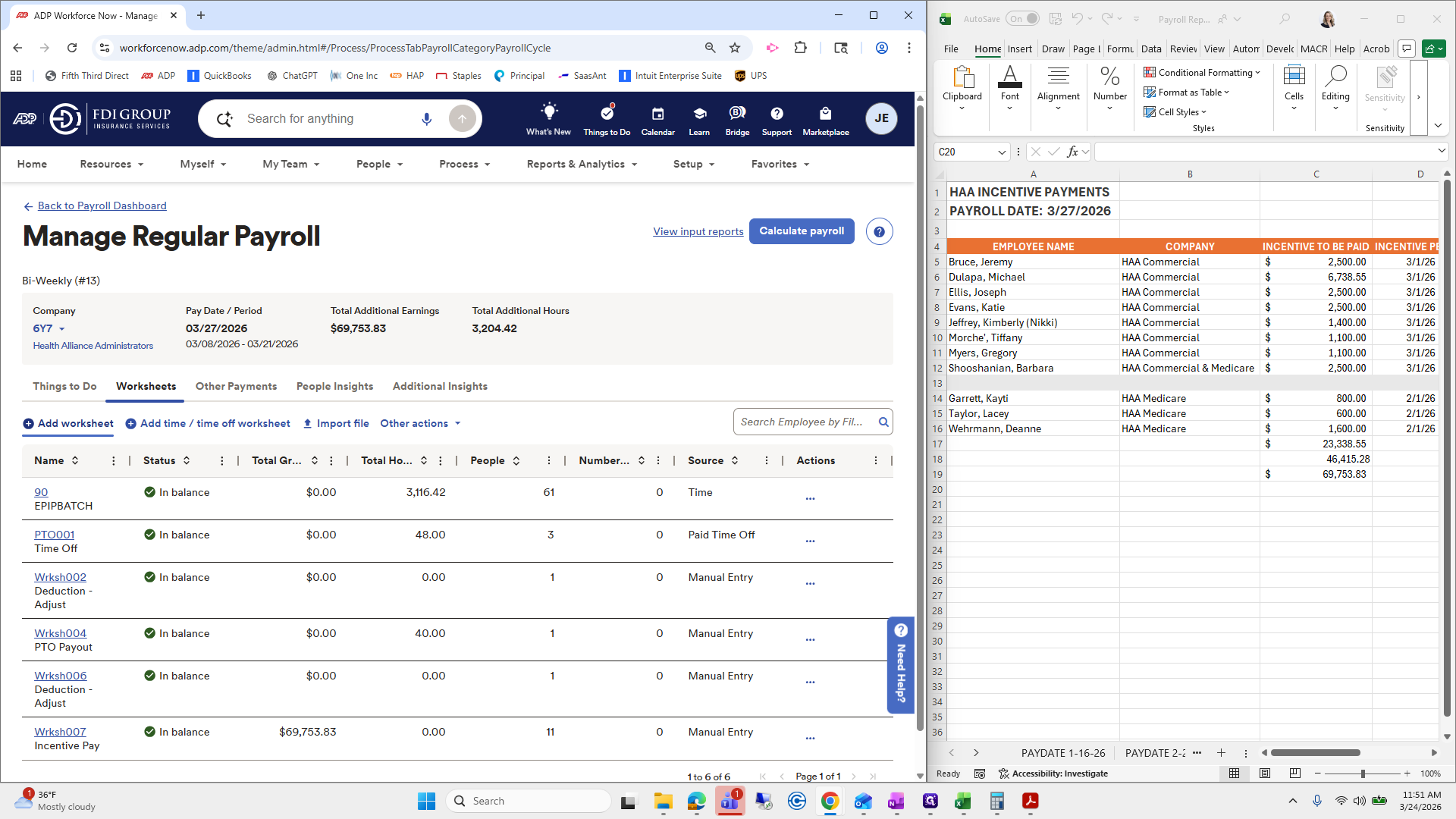 Step #197: Click on "+ Add worksheet"