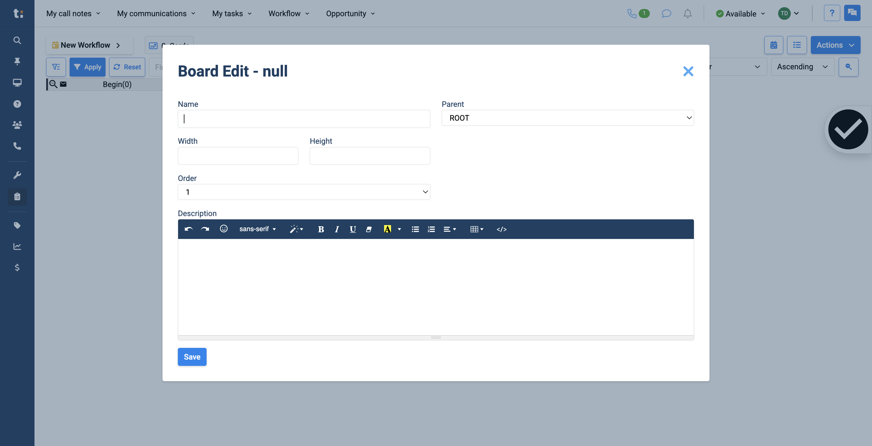 Step #5: You can name your new column.