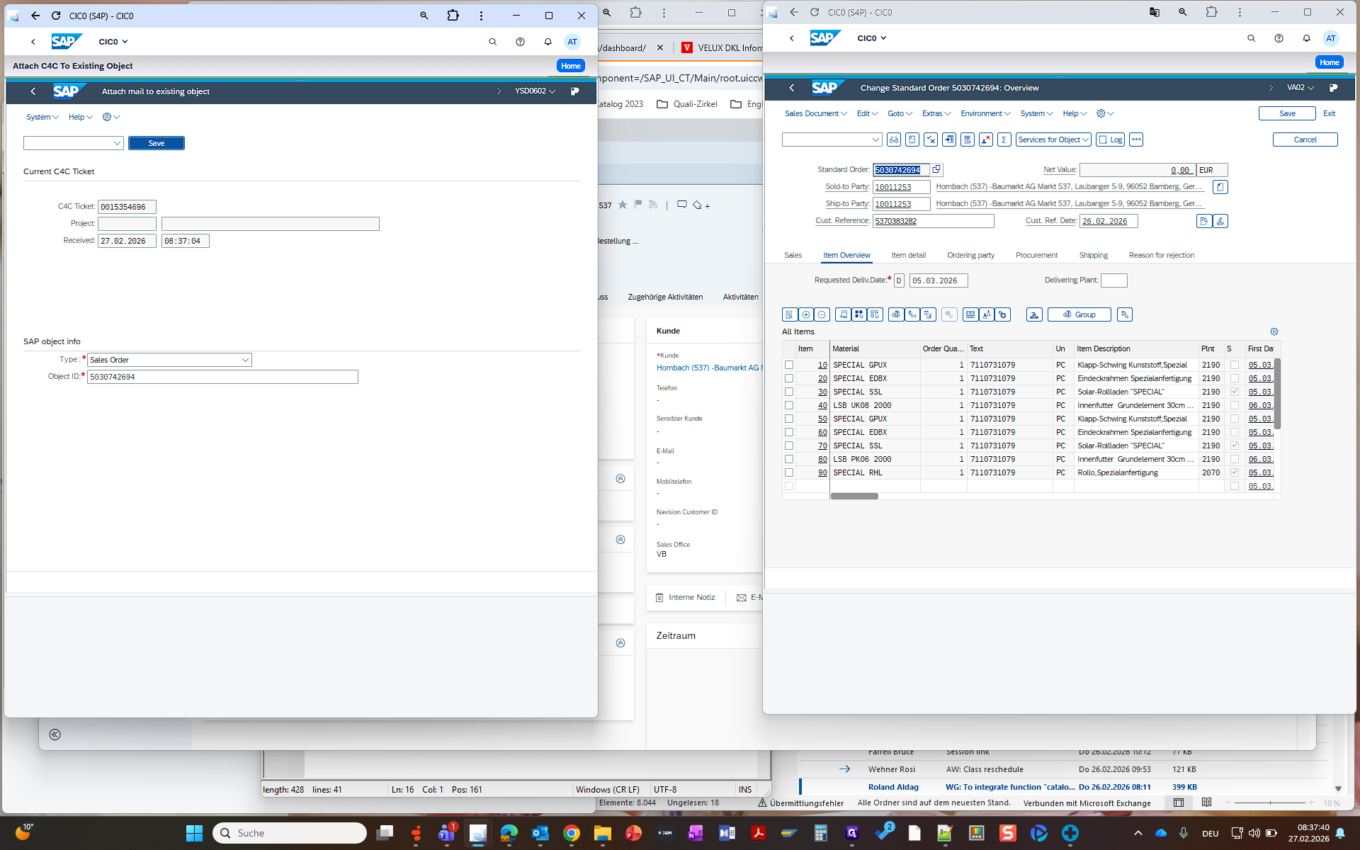 Step #18: Klicken Sie auf "Save"