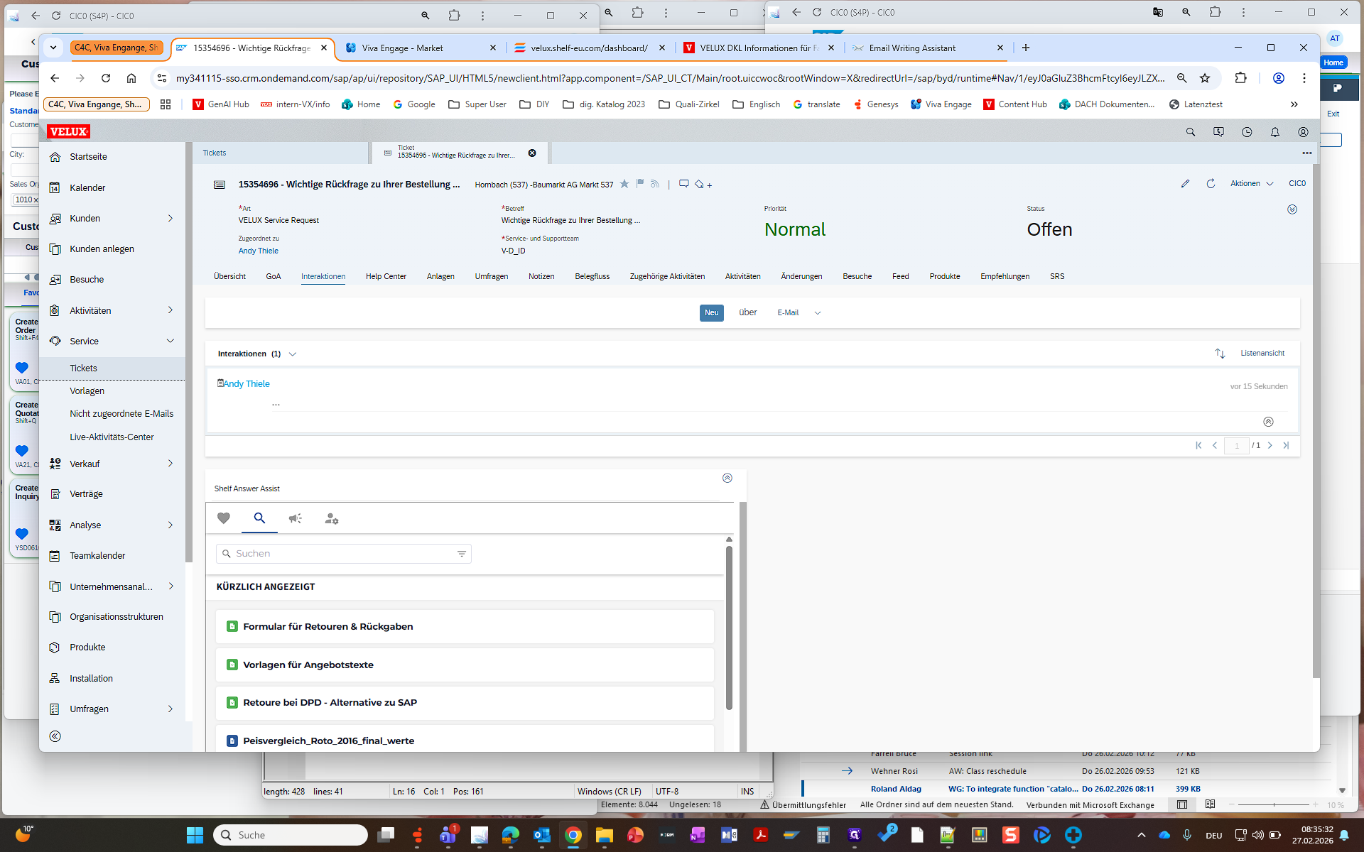 Step #7: Klicken Sie auf "Neu"