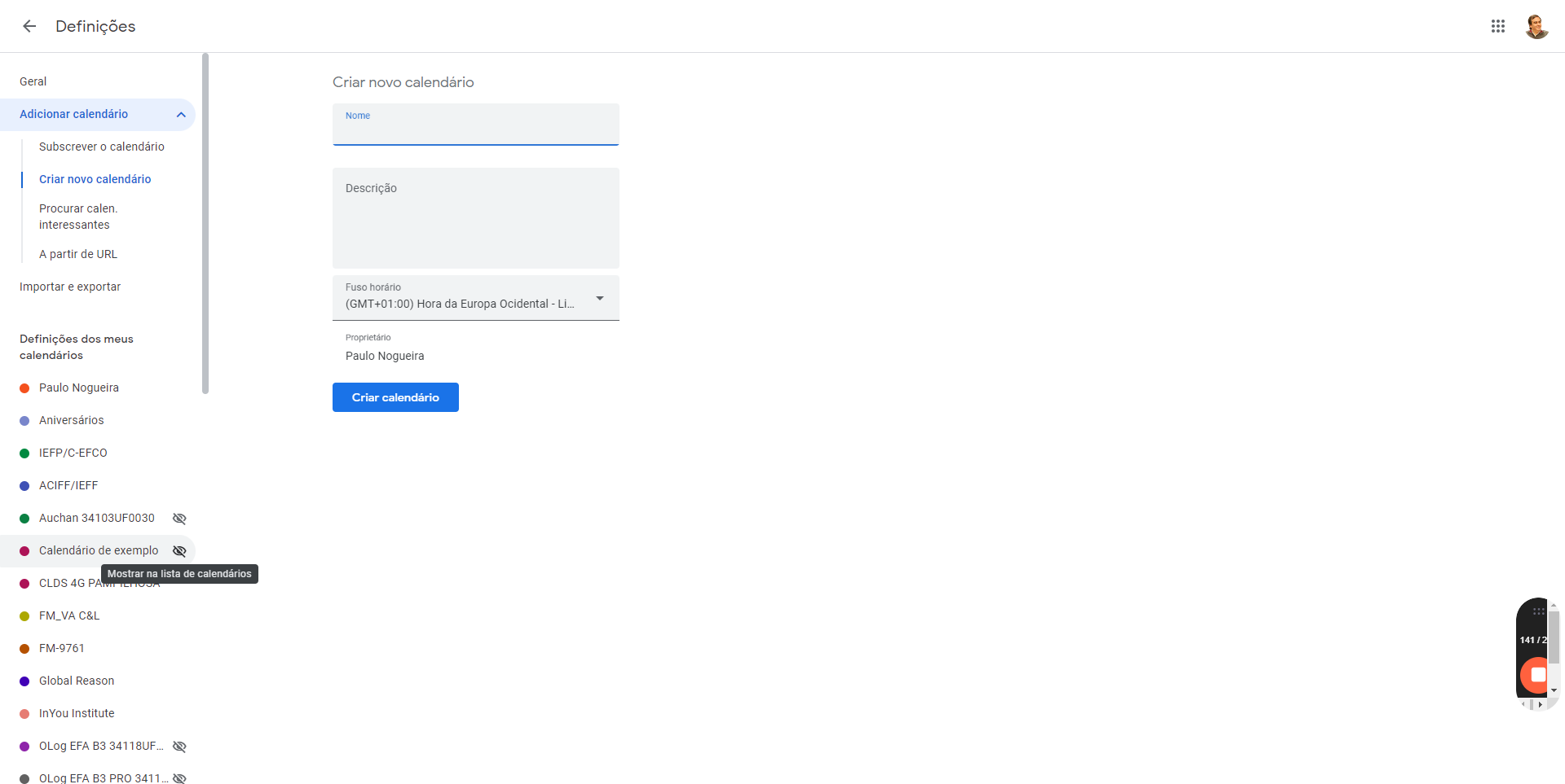 Step #52: Cliquem aqui