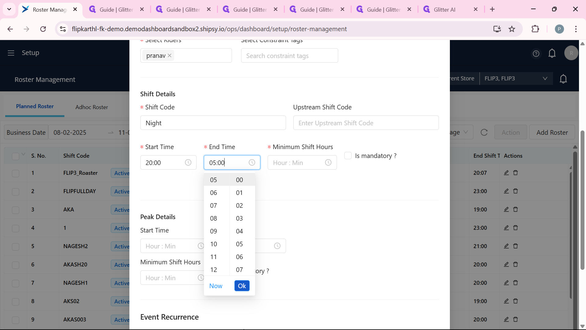 Step #15: Click on "Ok"