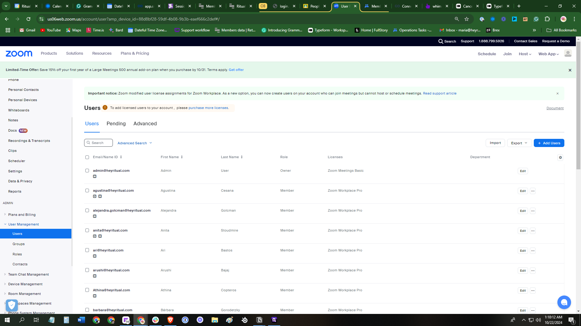 Step #2: Click on "Search"