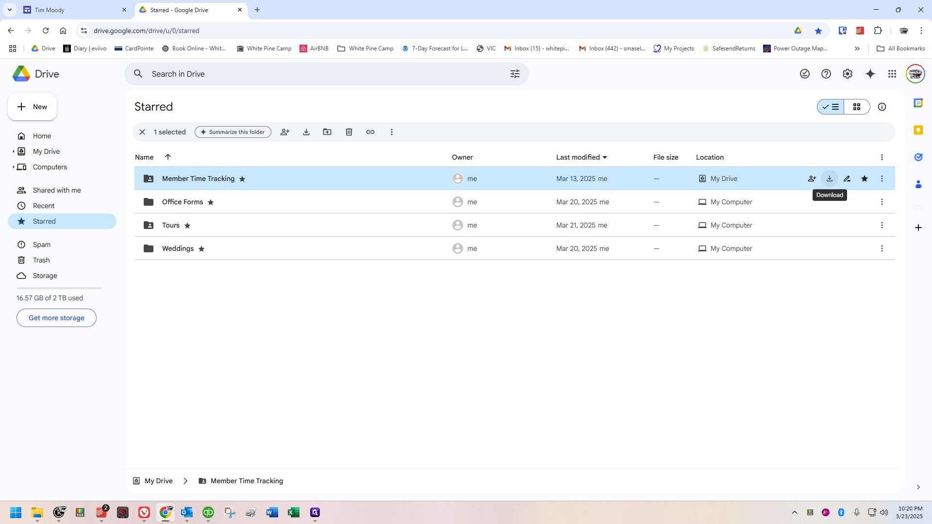 Step #8: ....I should probably click download right now.