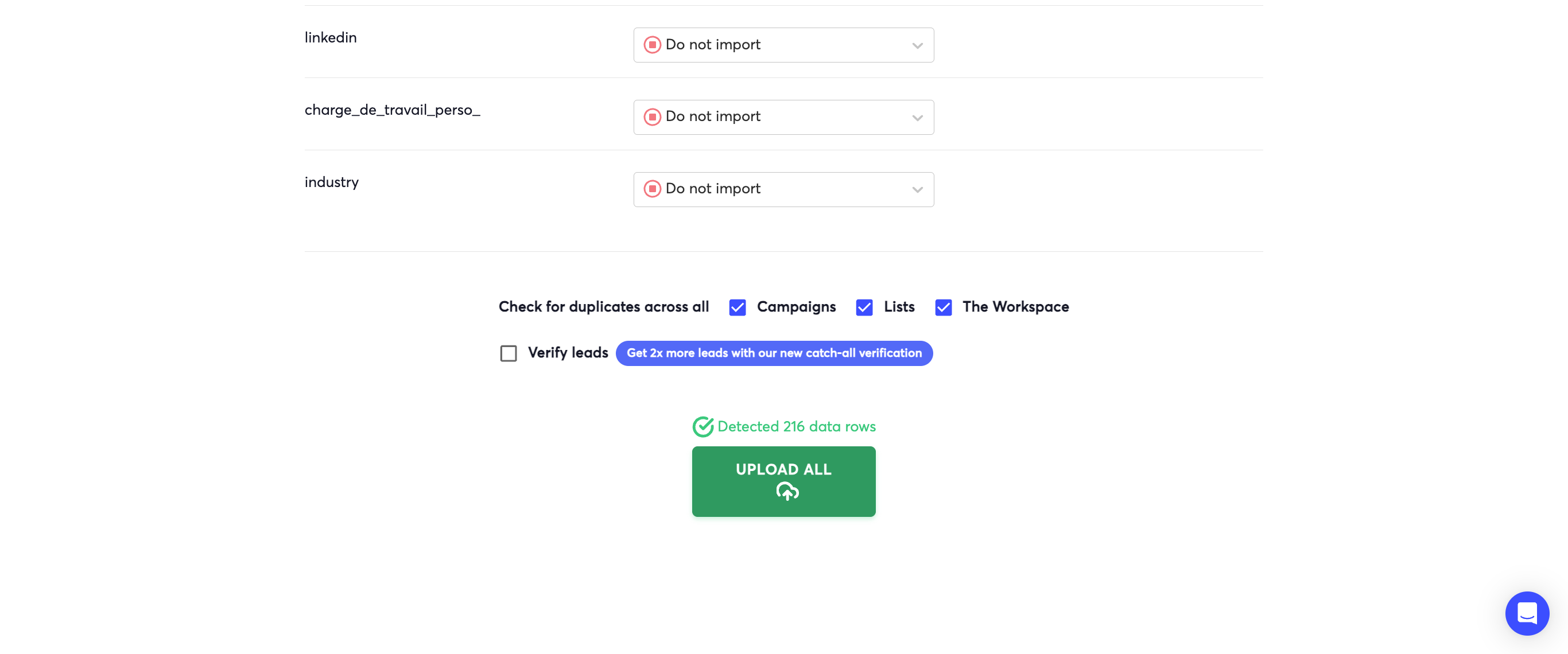 Step #17: On finalise en cliquant ici