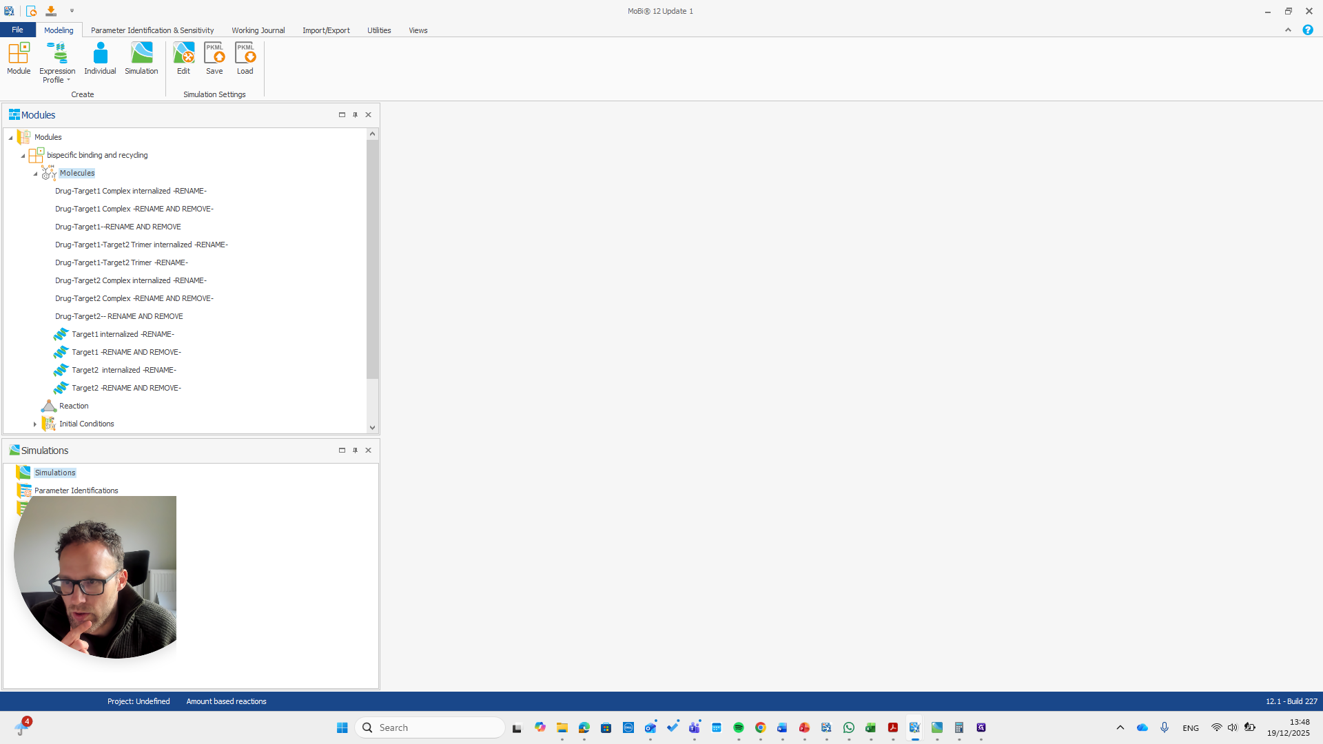 Step #29: Double-click on "Molecules"