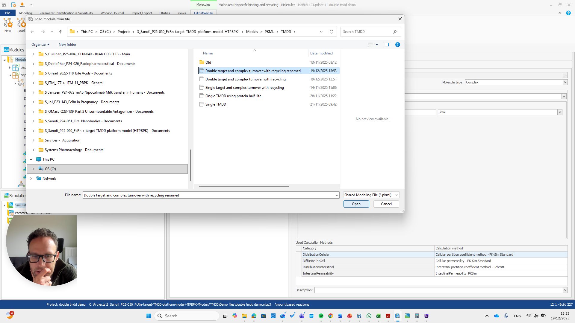 Step #57: Click on "Open"