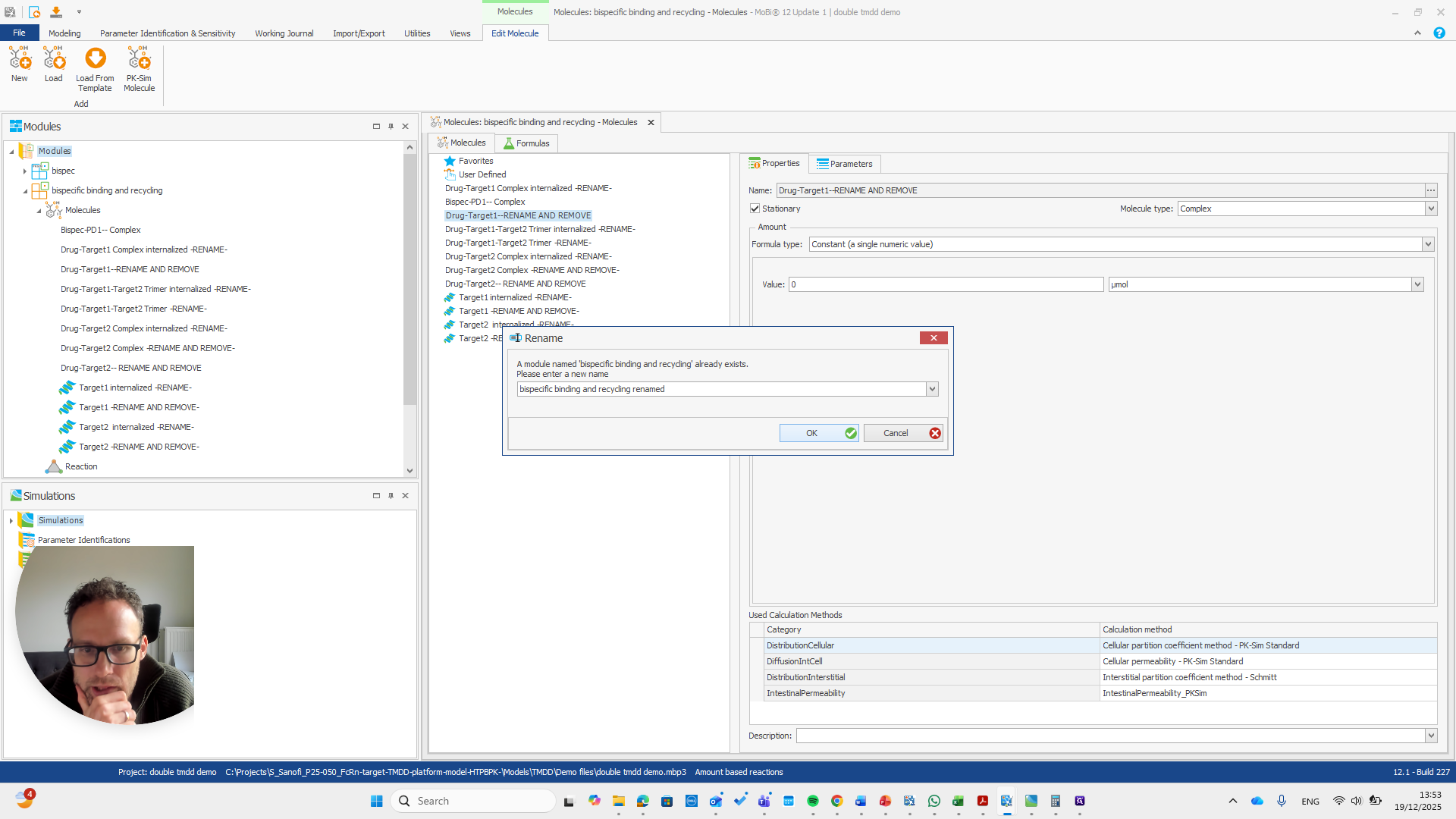 Step #61: Click on "OK"