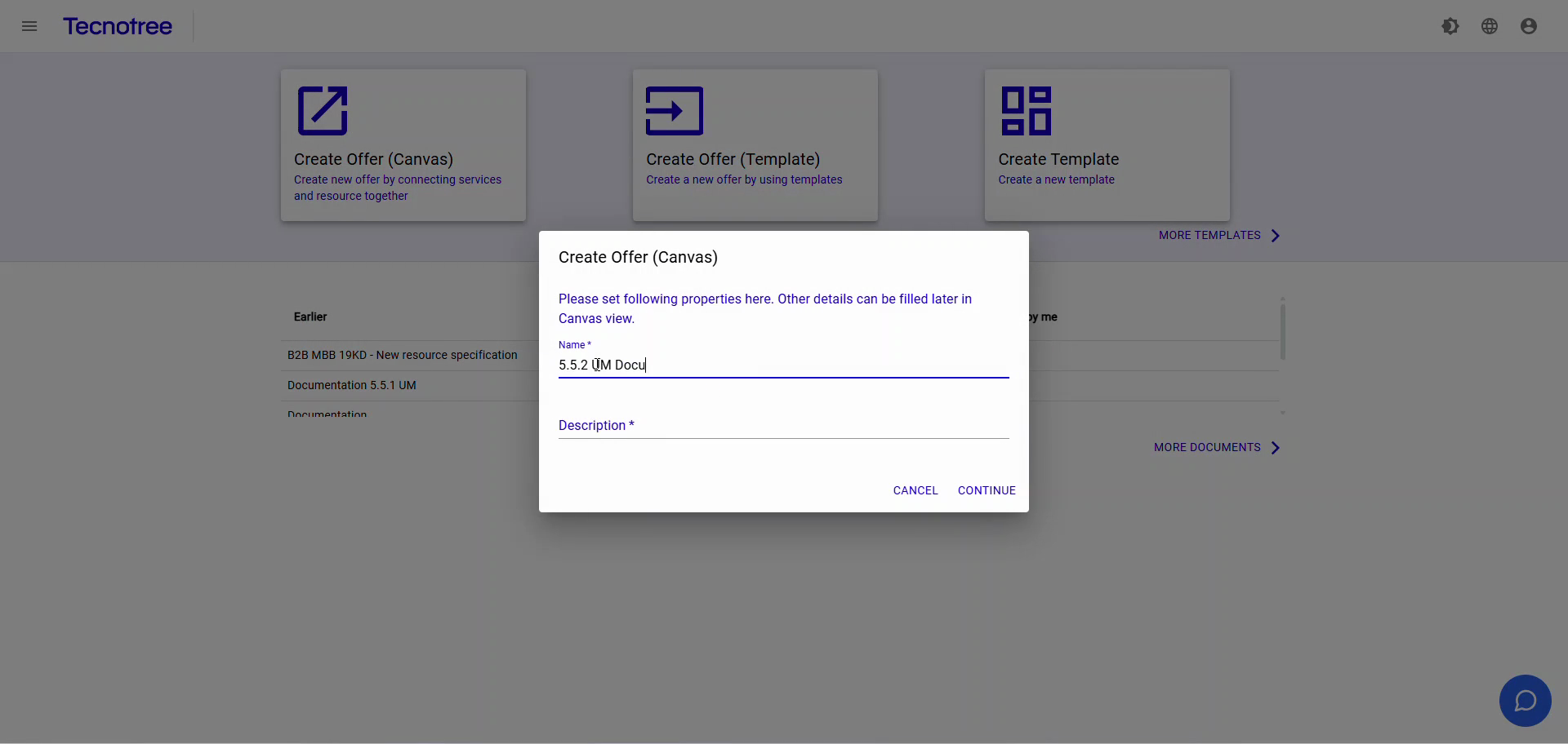 Step #7: Click on the Name text box