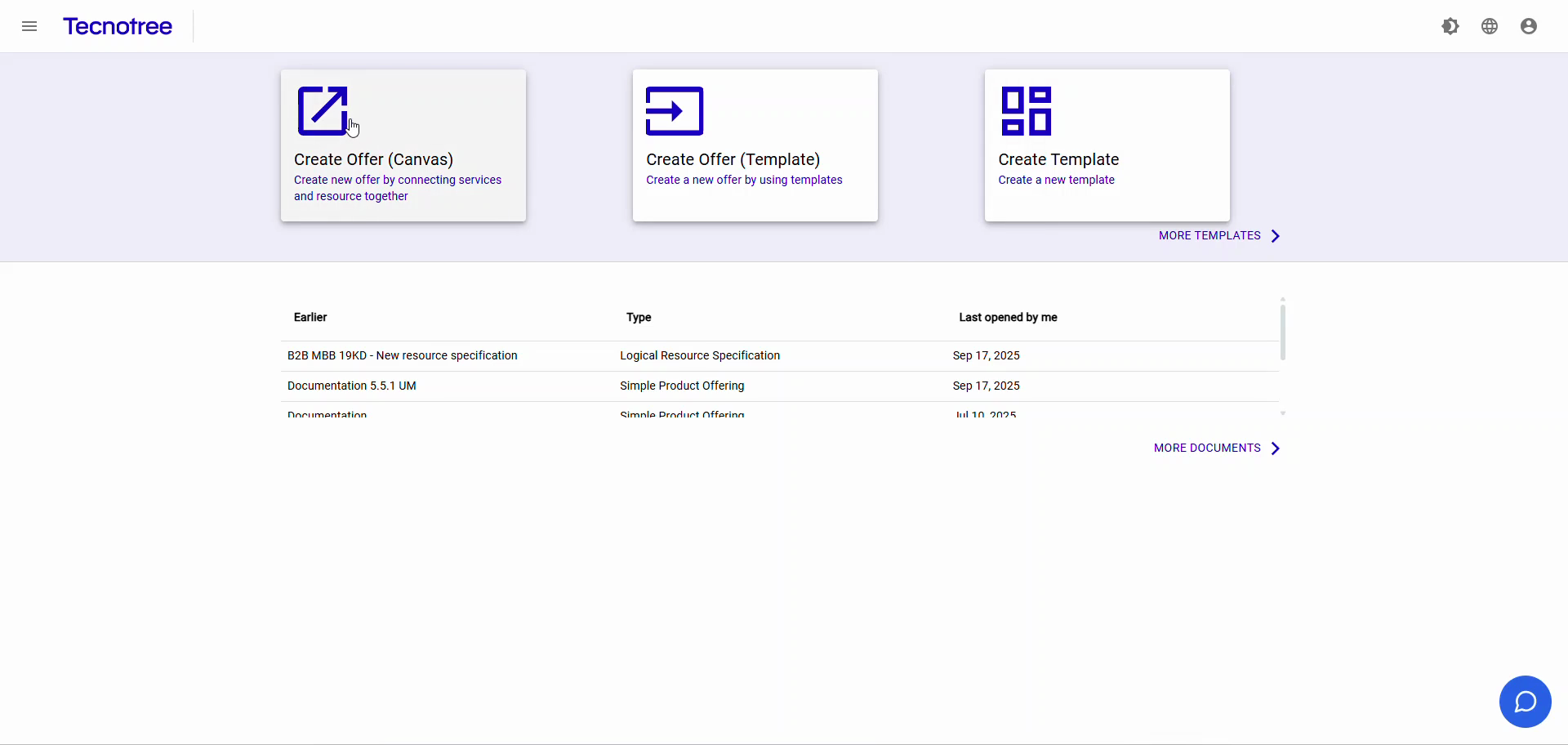 Step #5: Click on 'Create Offer (Canvas)'.