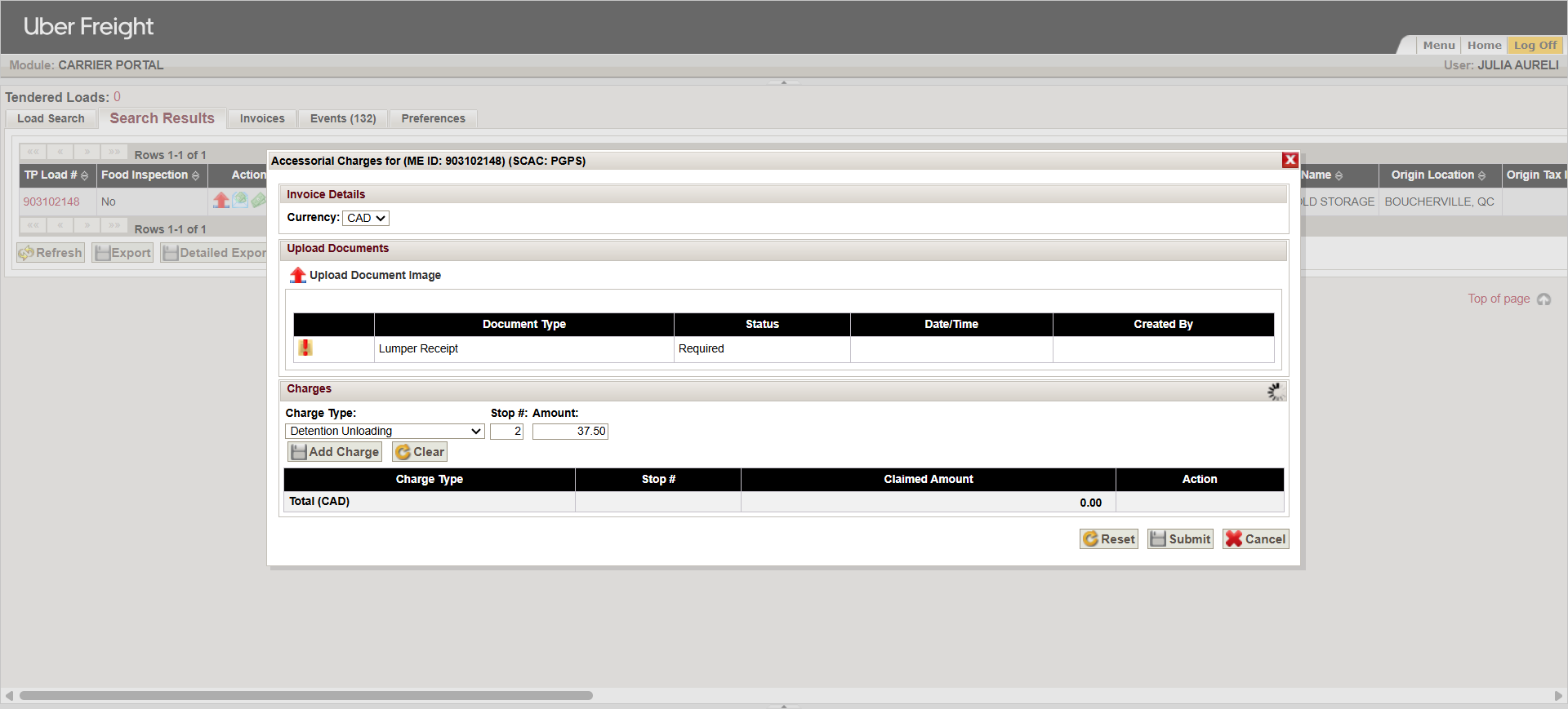 Step #12: Step 6: Click "Submit"