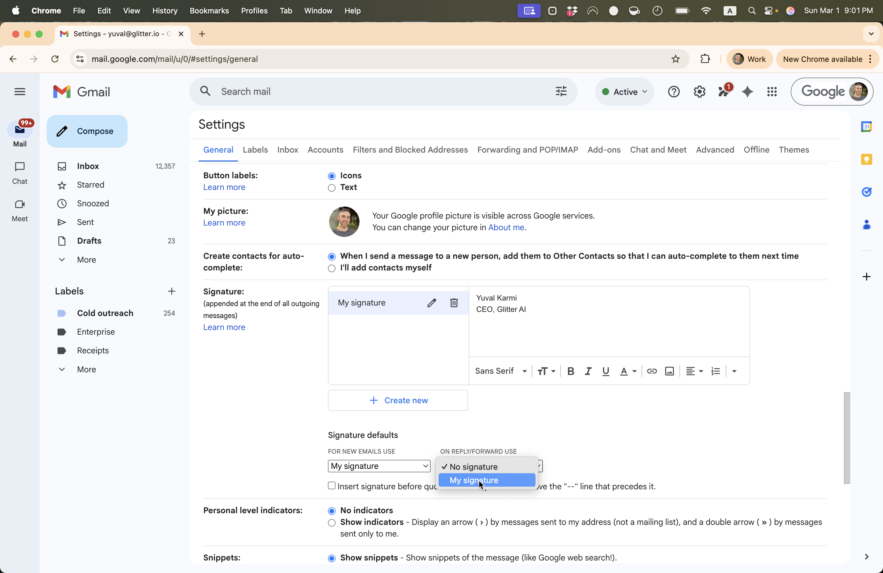 Step #11: Repeat this process for the second dropdown