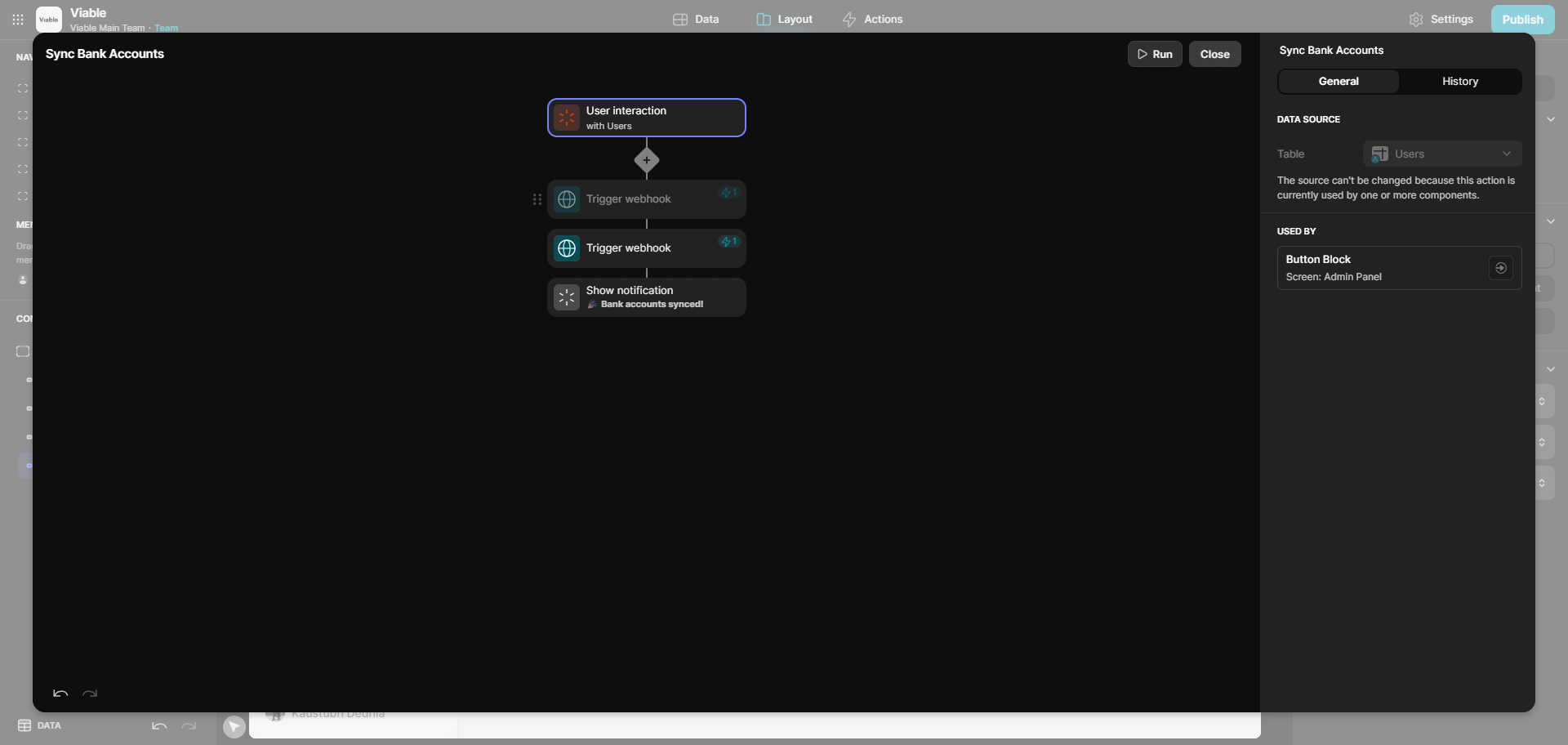 Step #61: Click on "Close"
