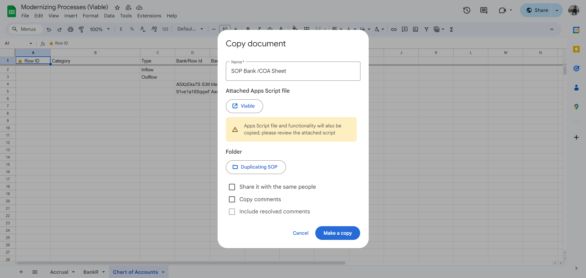 Step #24: Select the Folder