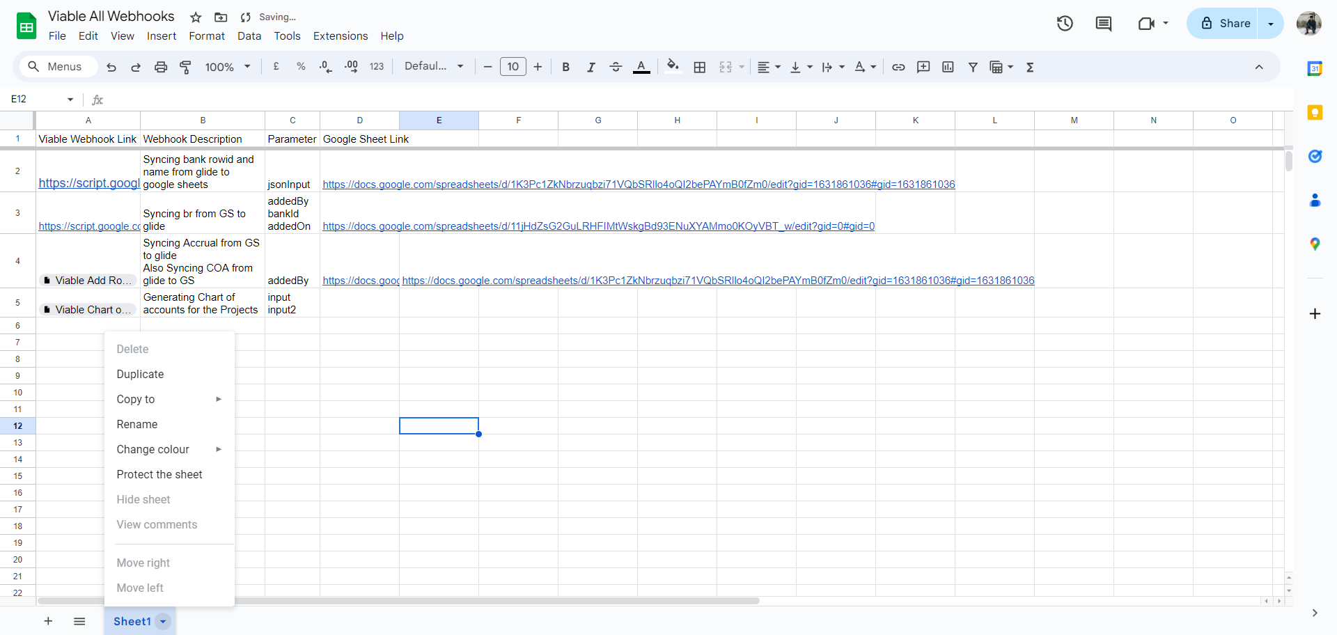 Step #15: Click on "Duplicate"