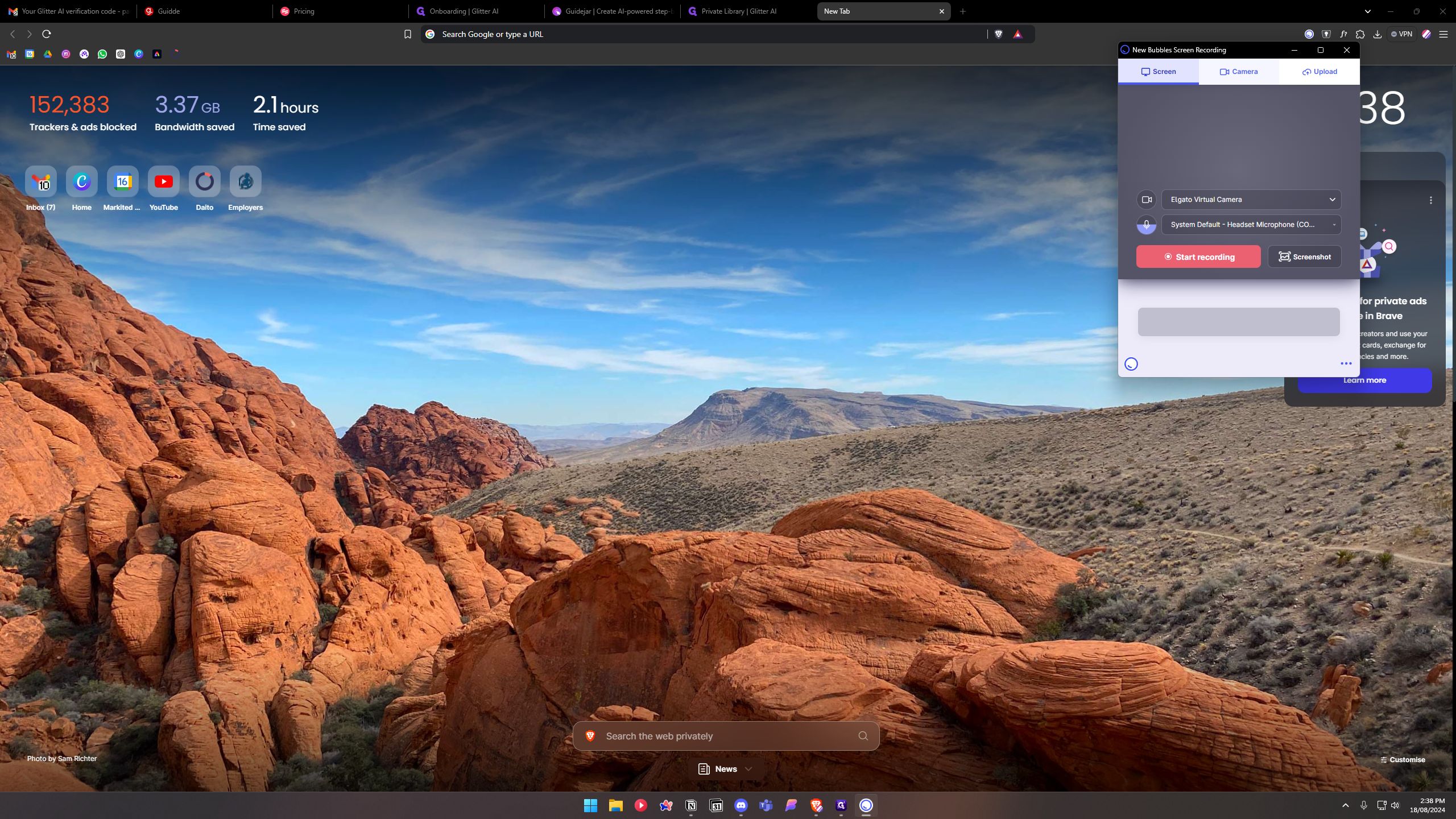 Step #13: Double-click on "Camera"