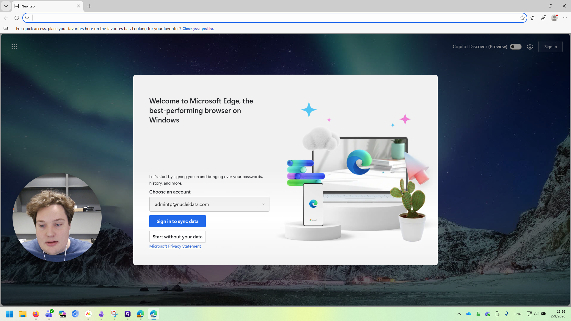 Step #4: Click here