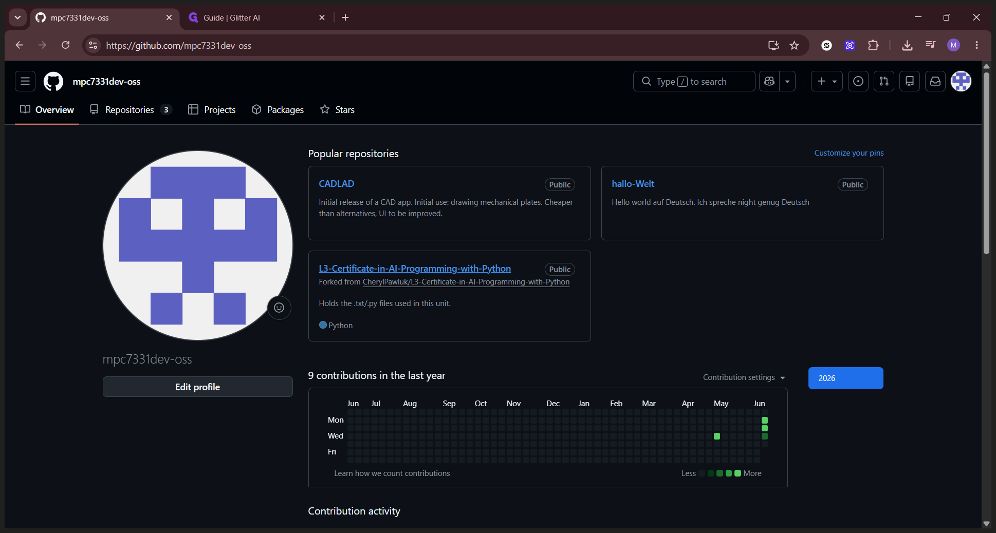 Step #1: Select the repository where you want to create the release from your GitHub dashboard.
