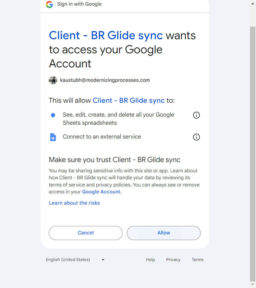Step #70: Click here