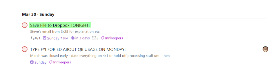 Step #8: I'm doing this to get it out of the way early because I'll be using this one instead, which is a one-off.