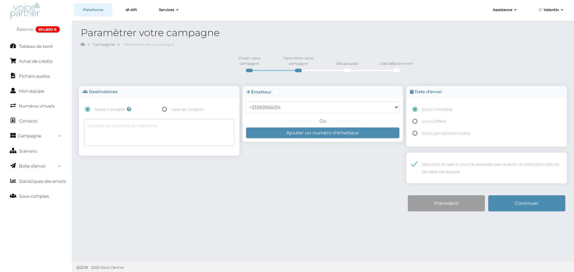 Step #13: Cliquez ici